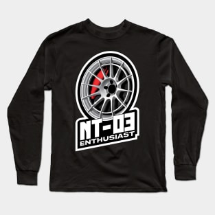 NT-03 Enthusiast Long Sleeve T-Shirt